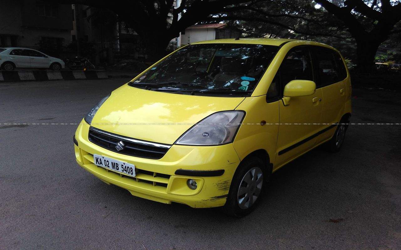 Used Maruti Suzuki Zen Estilo VXI in Bangalore 2007 model, India at