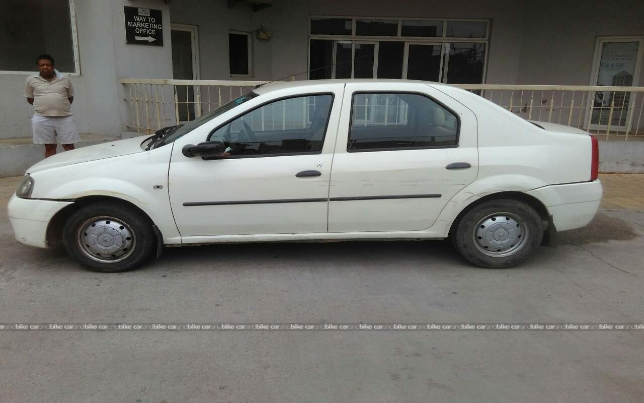 Used Mahindra Renault Logan 1 4 Gle In Ghaziabad 2008 Model