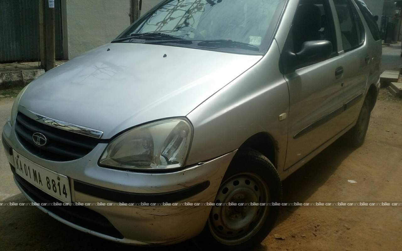 Used Tata Indigo Marina Ls In Bangalore 2005 Model India At