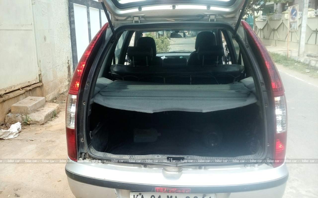 Used Tata Indigo Marina Ls In Bangalore 2005 Model India At
