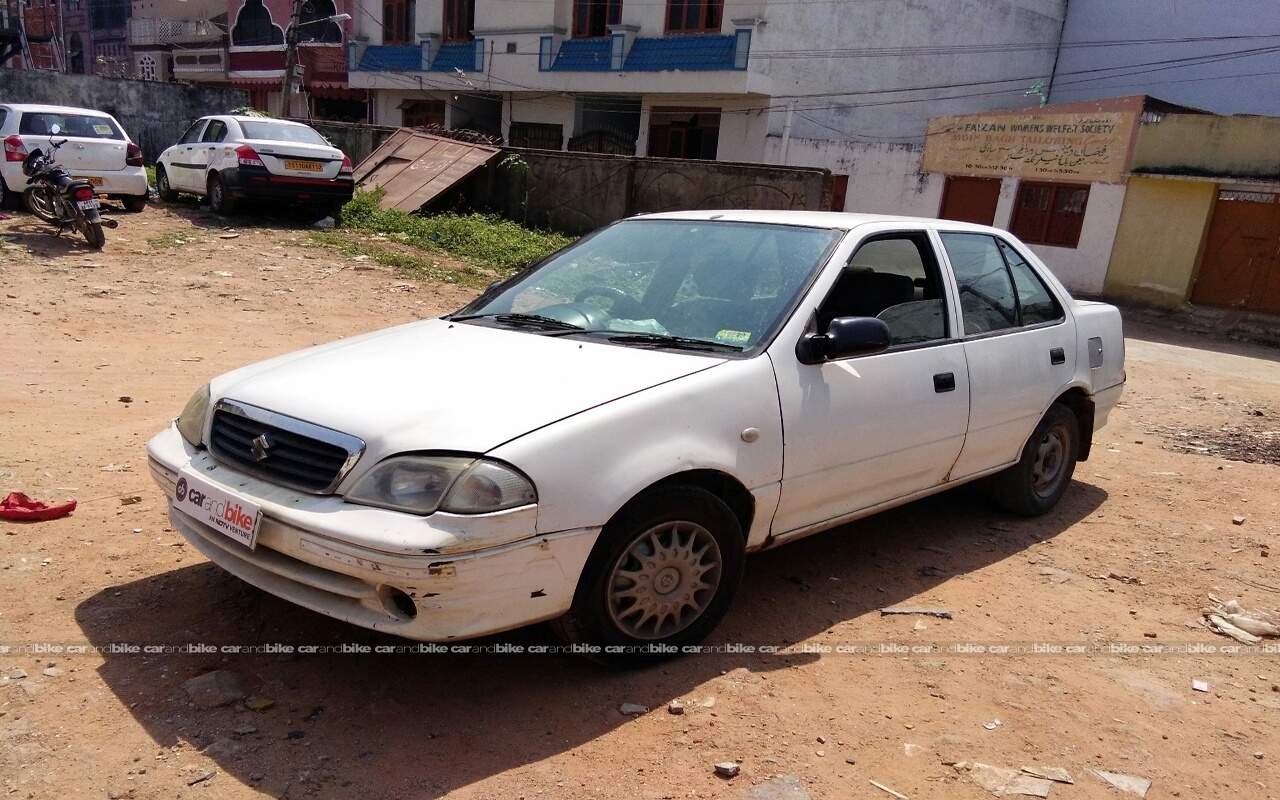 Used Maruti Suzuki Esteem LXI in Hyderabad 2006 model, India at Best Price, ID 16034