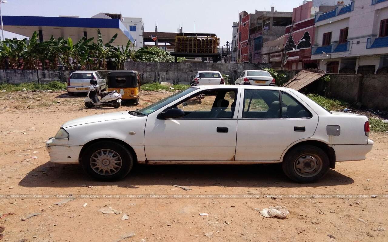 Used Maruti Suzuki Esteem LXI in Hyderabad 2006 model, India at Best Price, ID 16034