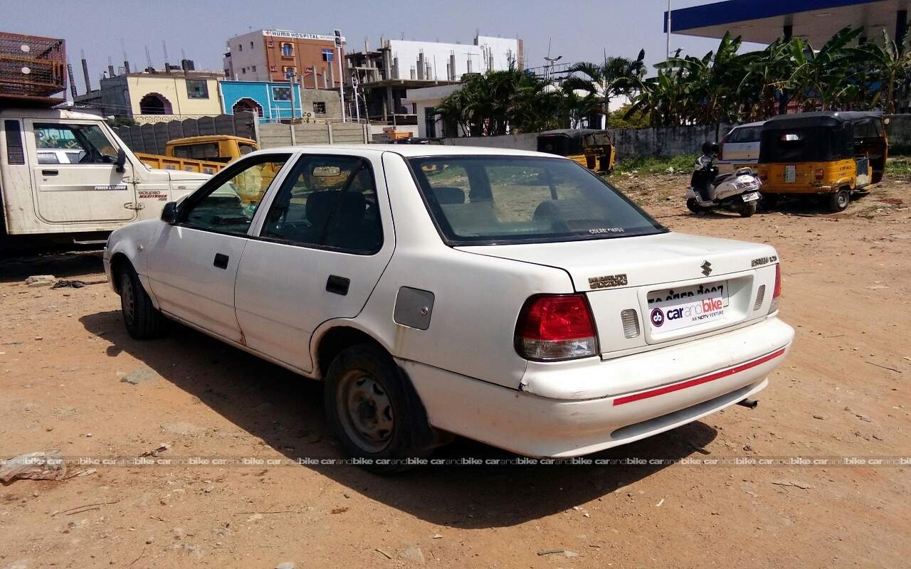 Used Maruti Suzuki Esteem LXI in Hyderabad 2006 model, India at Best Price, ID 16034