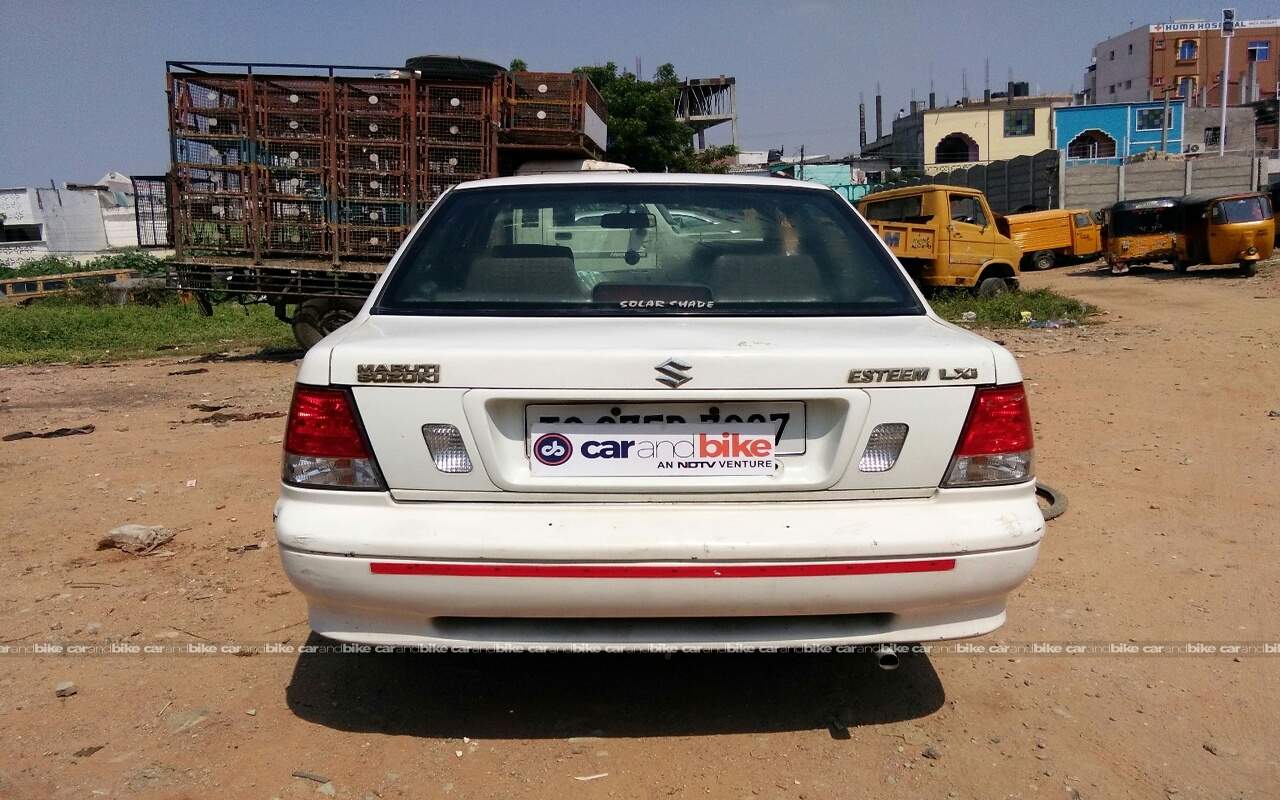 Used Maruti Suzuki Esteem LXI in Hyderabad 2006 model, India at Best Price, ID 16034