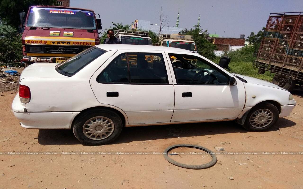 Used Maruti Suzuki Esteem LXI in Hyderabad 2006 model, India at Best Price, ID 16034