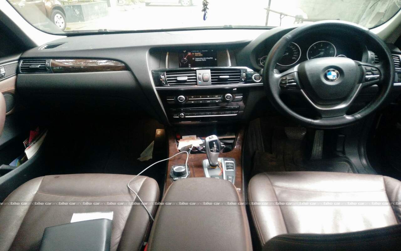 Used Bmw X3 Xdrive 20d In New Delhi 2015 Model India At