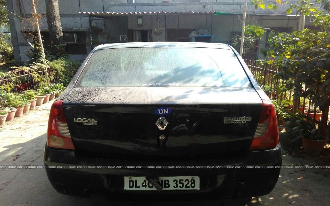 Used Mahindra Renault Logan 1 4 Gle In West Delhi 2008