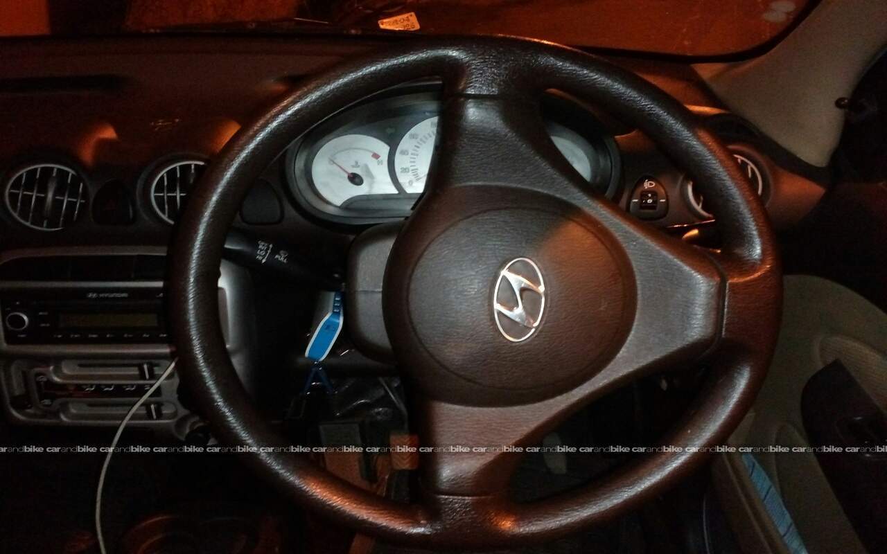 Used Hyundai Santro Xing GLS Audio in Bangalore 2012 model, India at