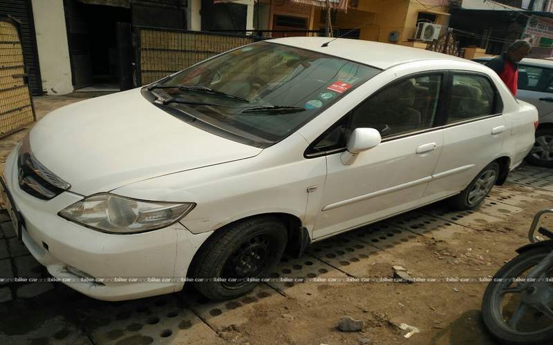 2007 Honda City Zx Gxi