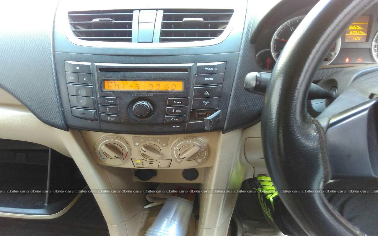 Used Maruti Suzuki Swift Dzire VDI in Gurgaon 2014 model, India at Best