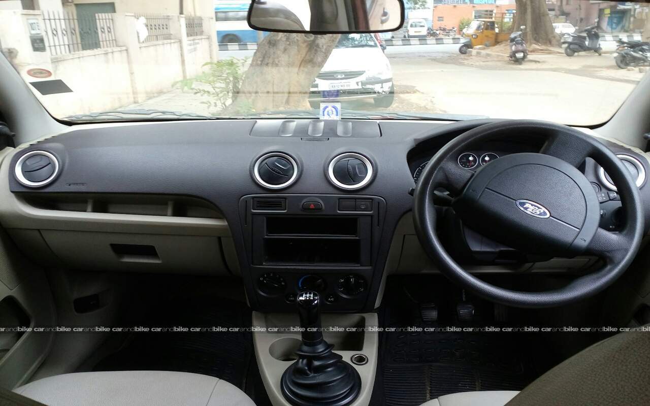 Used Ford Fusion 1 6 Duratec Petrol In Bangalore 2007 Model
