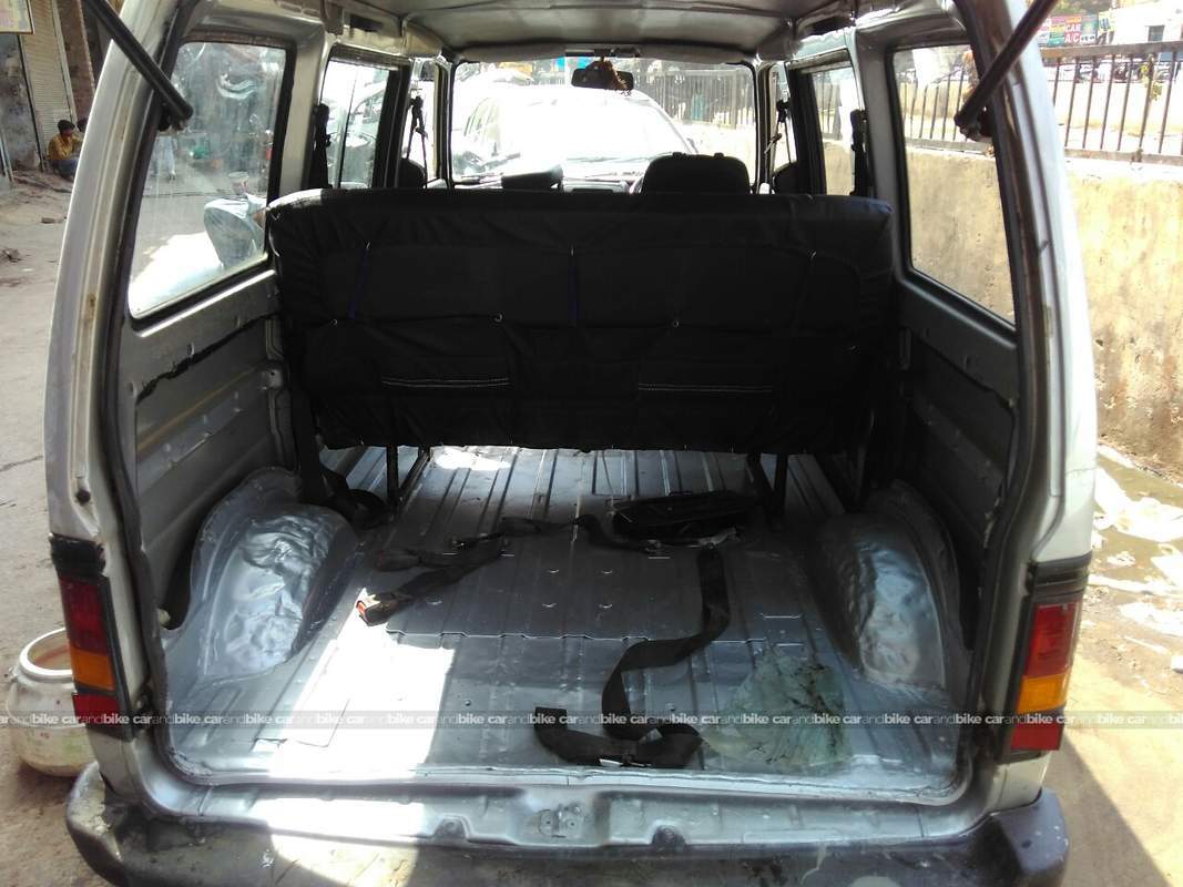 Used Maruti Suzuki Omni E Mpi Std Bs4 In New Delhi 2014