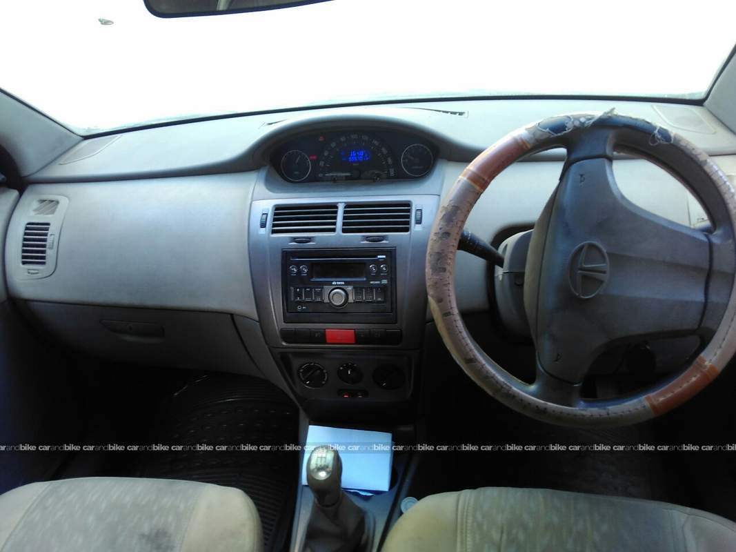 Used Tata Indica Vista Aura Quadrajet In New Delhi 2009