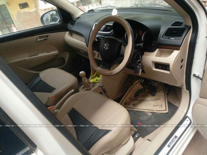 2016 Maruti Suzuki Swift Dzire Vxi