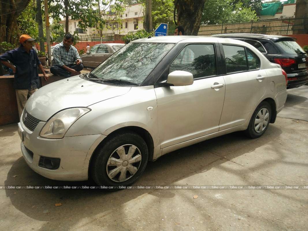 Used Maruti Suzuki Swift Dzire Vdi In South Delhi 2008 Model