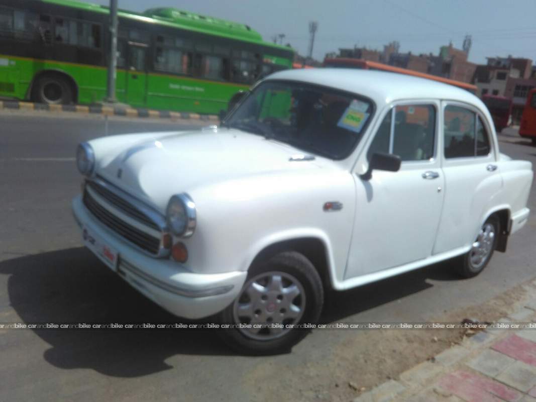 Ambassador Car Price In India 2020 - Images | Amashusho