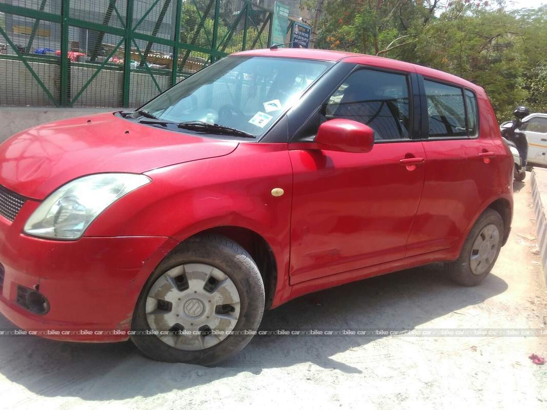 Used Maruti Suzuki Swift Vxi In New Delhi 2006 Model India