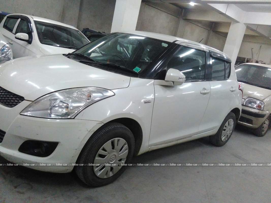 Used Maruti Suzuki Swift Vdi In New Delhi 2012 Model India