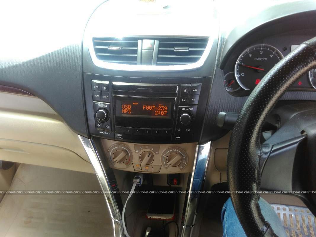 Used Maruti Suzuki Swift Dzire VDI in New Delhi 2016 model, India at