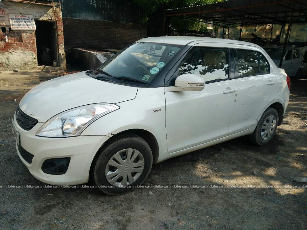 Used Maruti Suzuki Swift Dzire Vxi In New Delhi 2012 Model