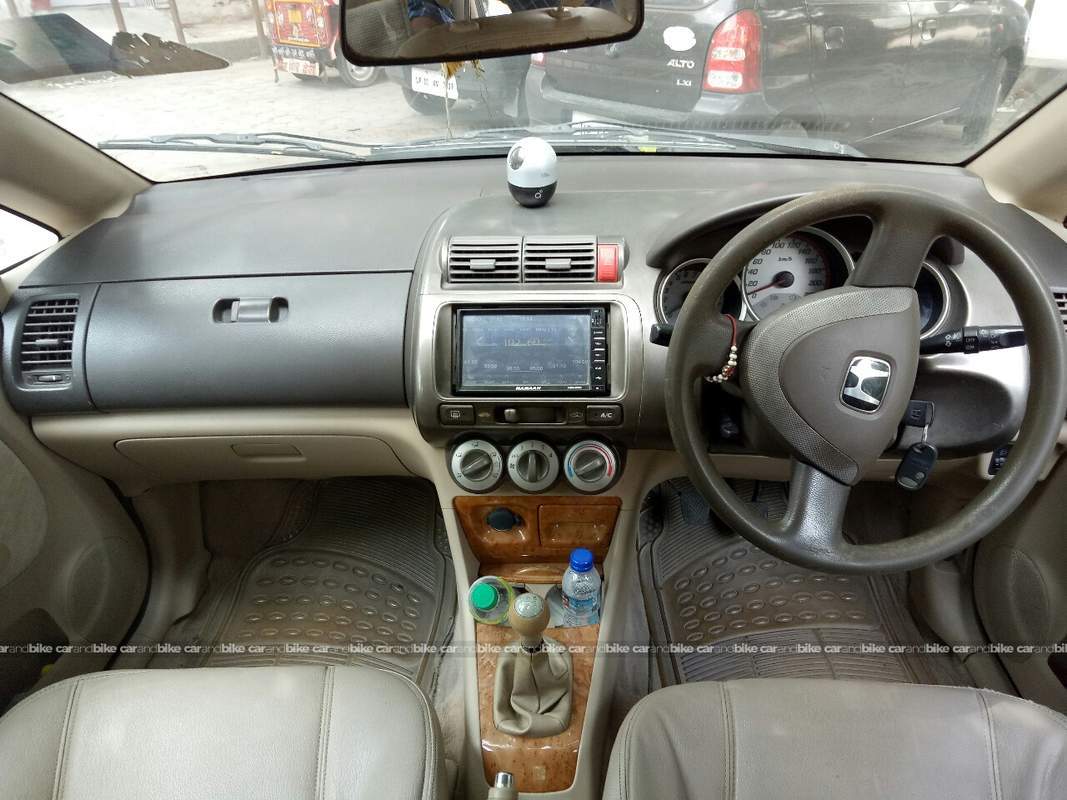Used Honda City Zx Gxi In West Delhi 2008 Model India At