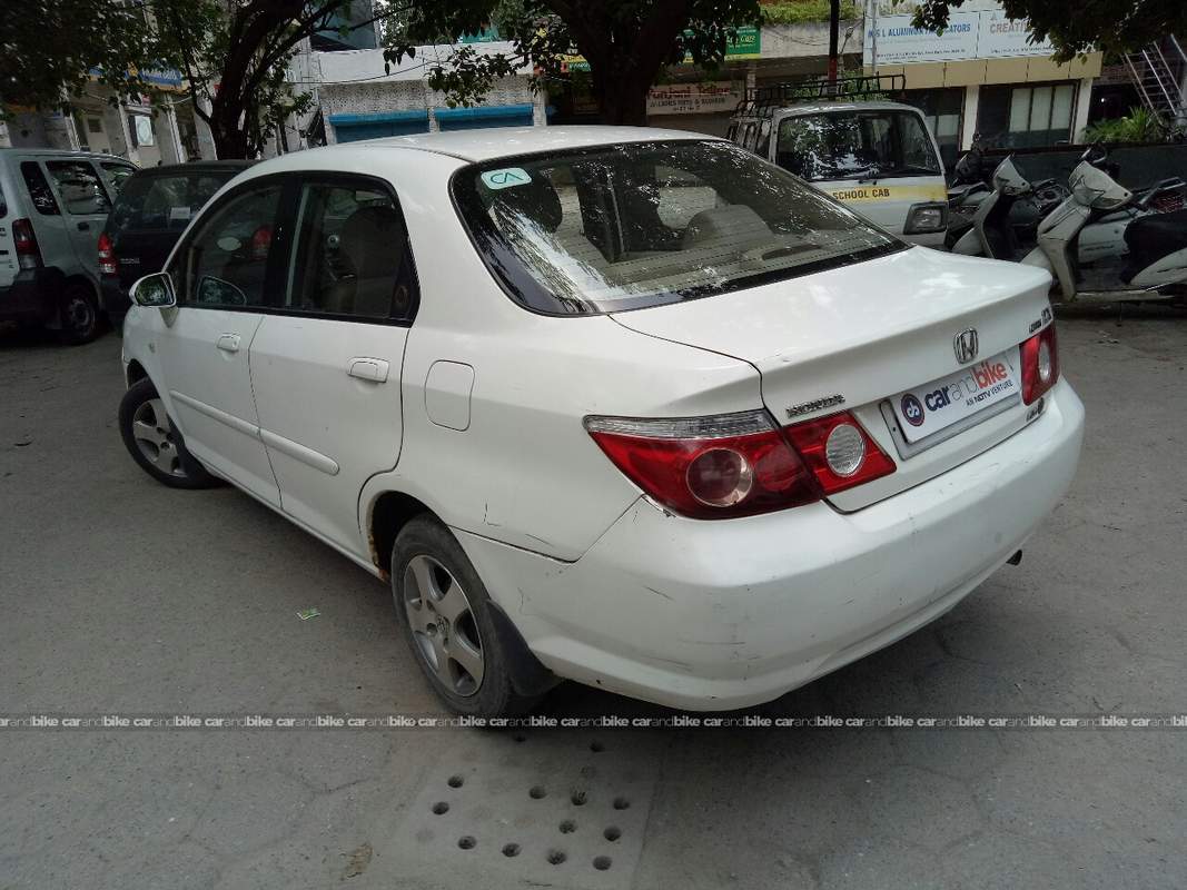 Used Honda City Zx Gxi In West Delhi 2008 Model India At