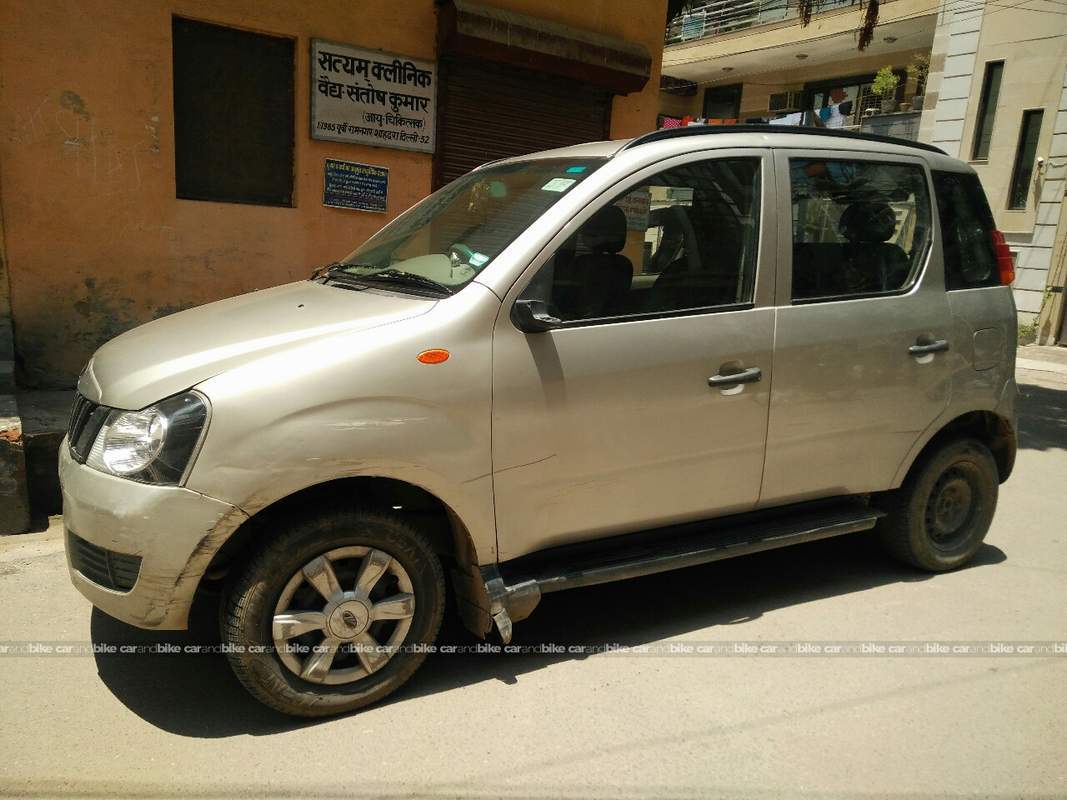 Used Mahindra Quanto C4 In New Delhi 2012 Model India At