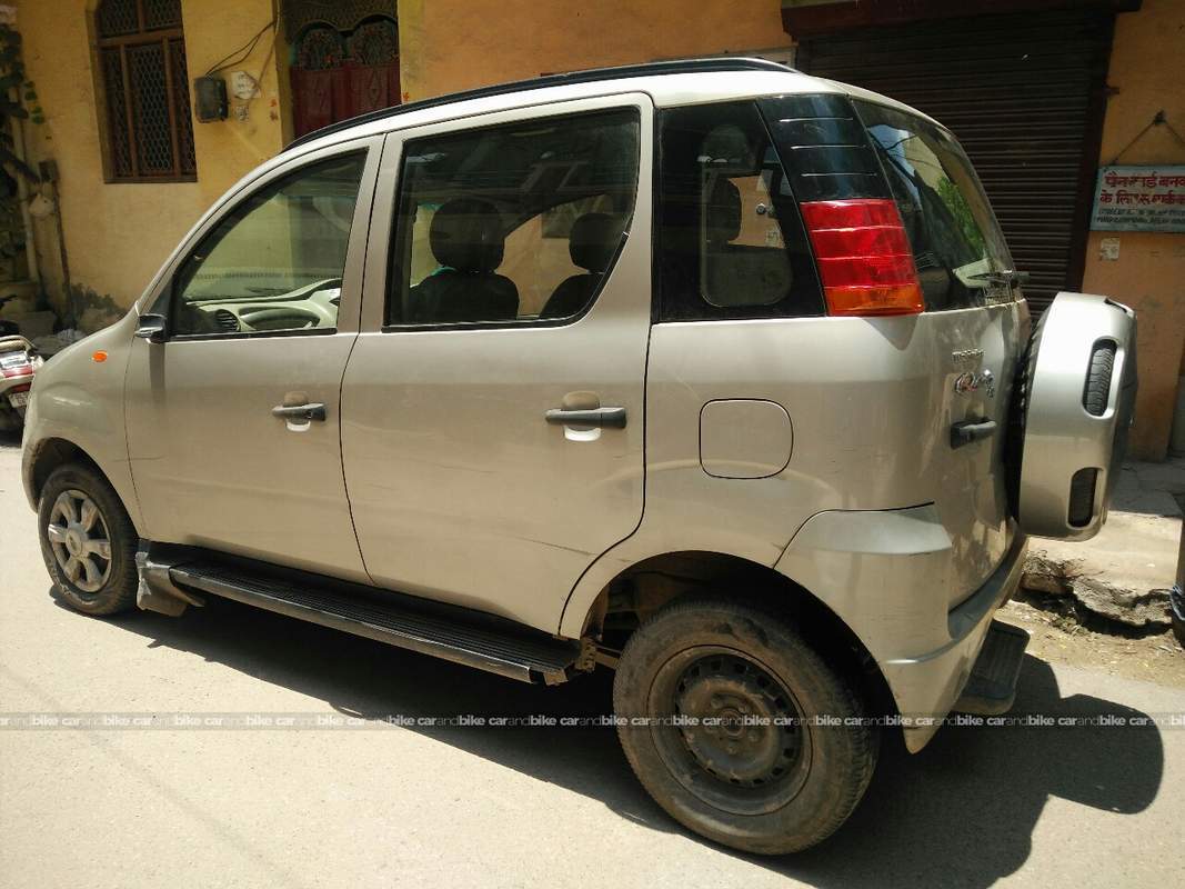 Used Mahindra Quanto C4 In New Delhi 2012 Model India At