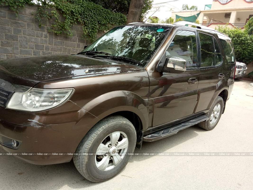 Used Tata Safari Storme Vx 4x2 Varicor 400 In Gurgaon 2013