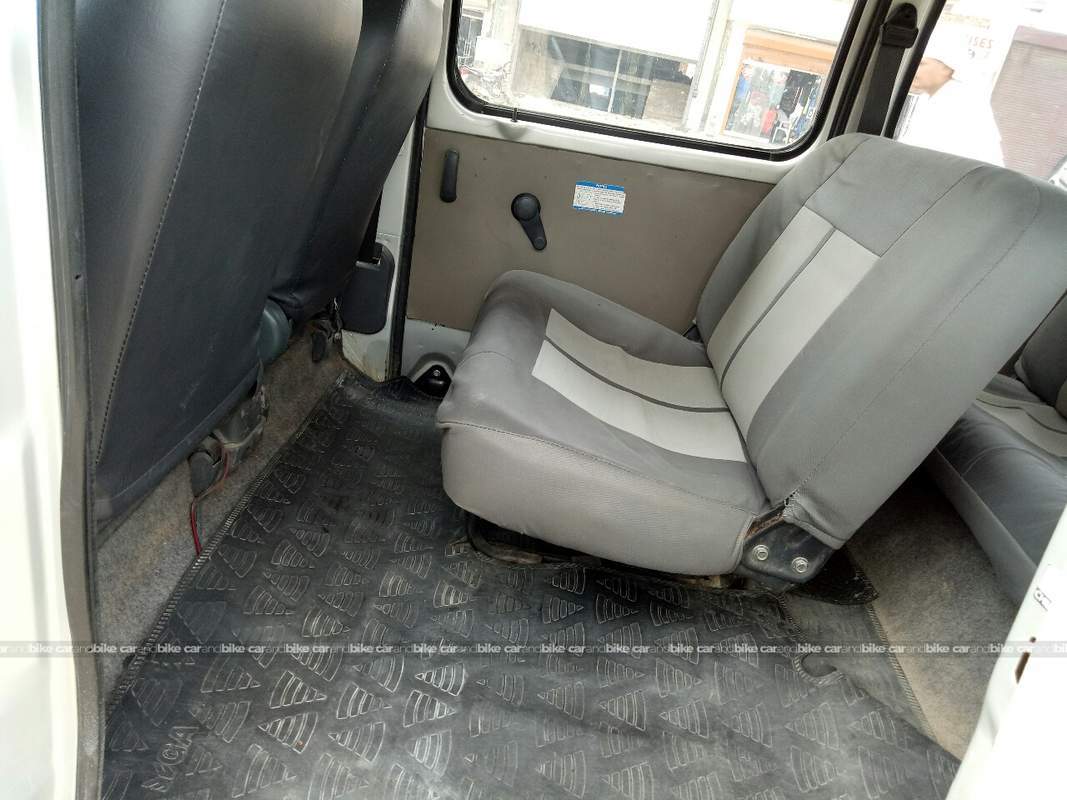 Used Maruti Suzuki Eeco 7 Seater In New Delhi 2013 Model