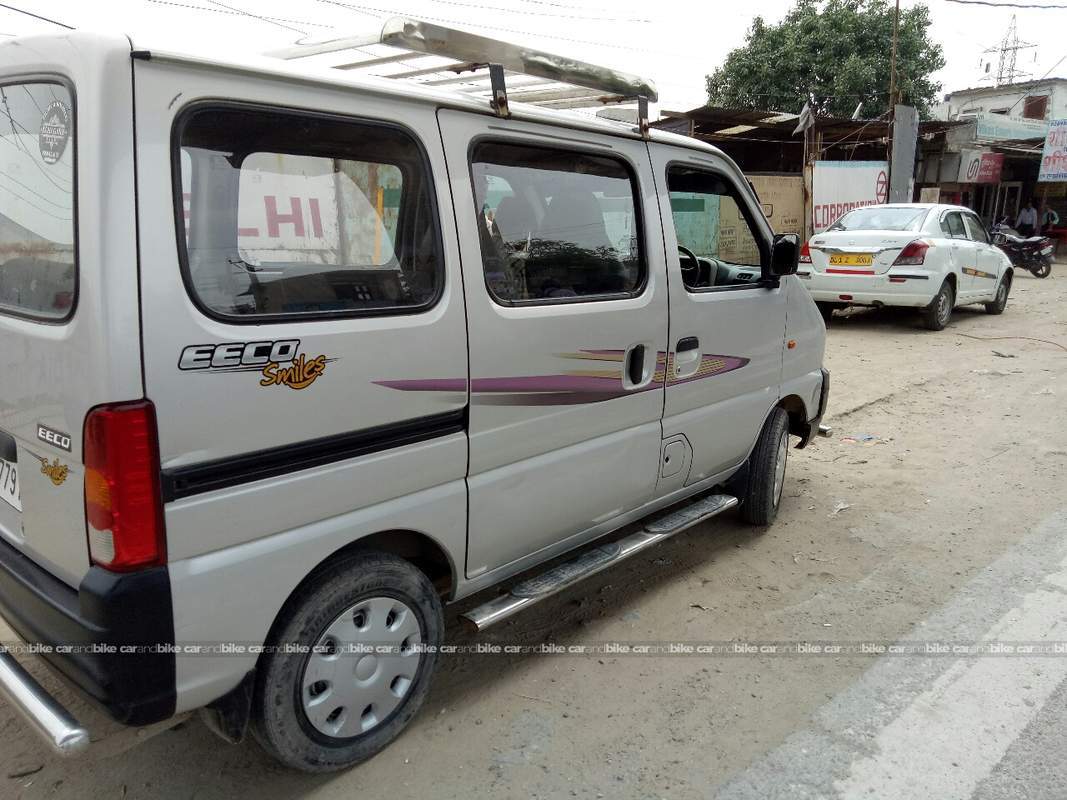 Used Maruti Suzuki Eeco 7 Seater In New Delhi 2013 Model