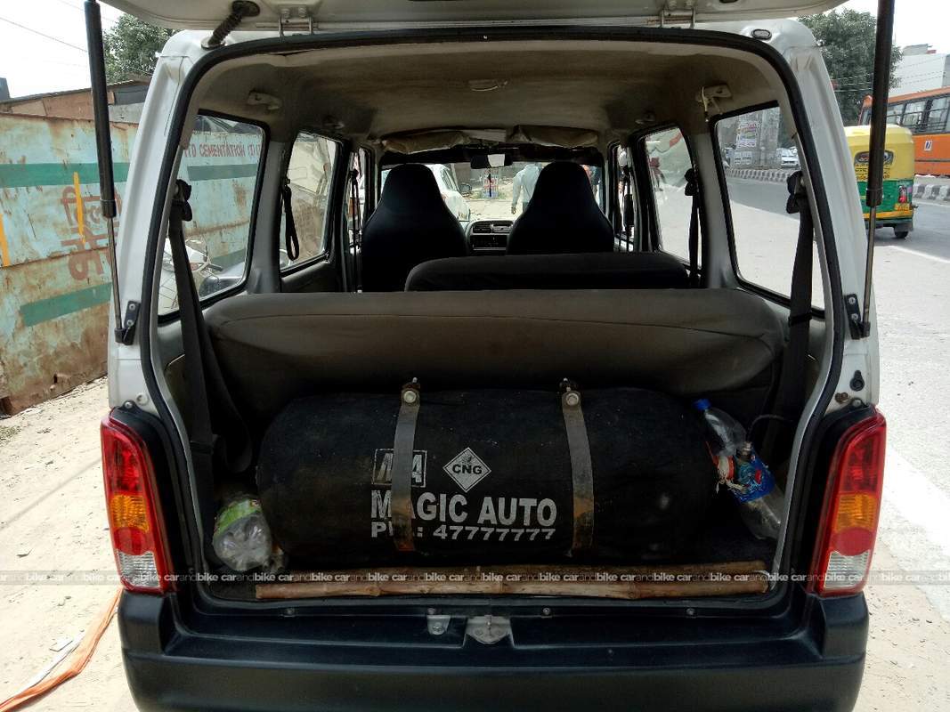 Used Maruti Suzuki Eeco 7 Seater In New Delhi 2013 Model