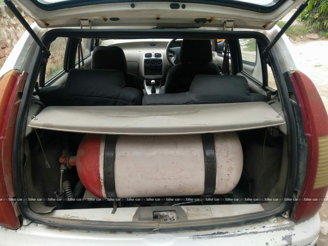 Used Tata Indica V2 Xeta Gls Petrol In New Delhi 2007 Model