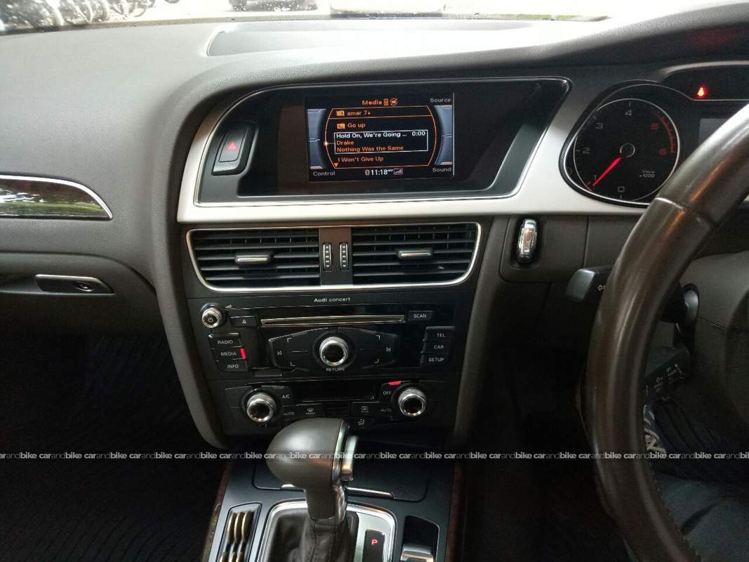 Used Audi A4 35 Tdi Premium Plus In Gurgaon 2016 Model
