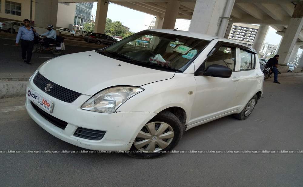 2010 Maruti Suzuki Swift Lxi