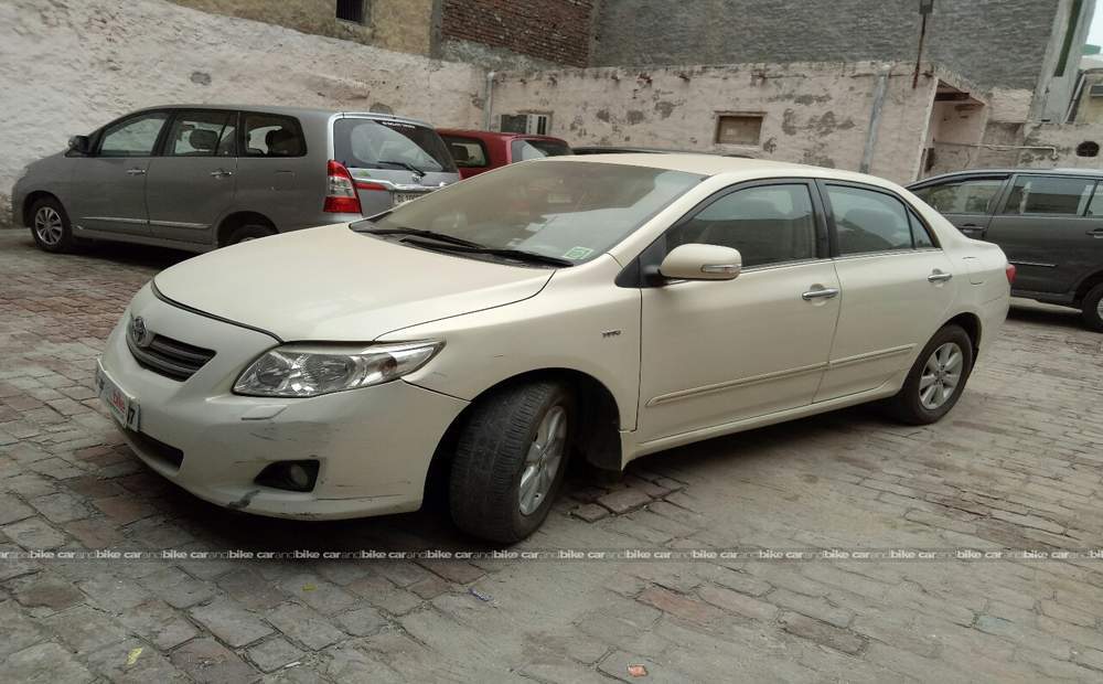 2010 Toyota Corolla Altis 1 8 Vl At