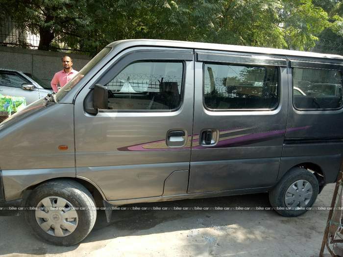 Used Maruti Suzuki Eeco 5 Seater Ac Htr In New Delhi 2013