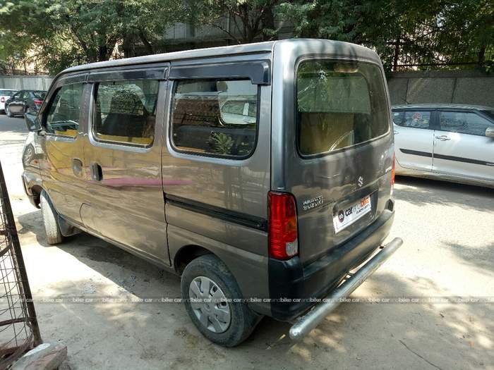 Used Maruti Suzuki Eeco 5 Seater Ac Htr In New Delhi 2013