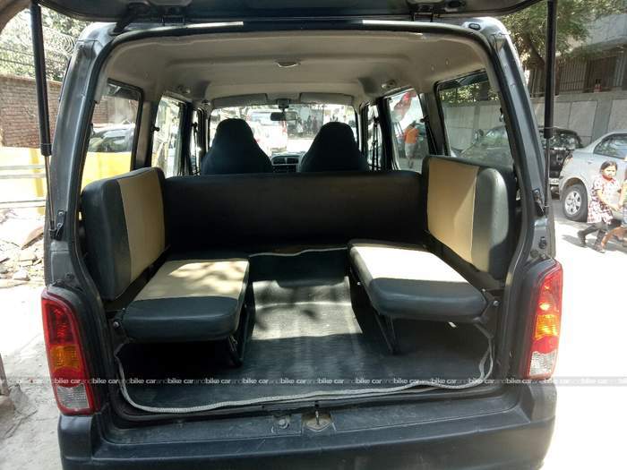 Used Maruti Suzuki Eeco 5 Seater Ac Htr In New Delhi 2013