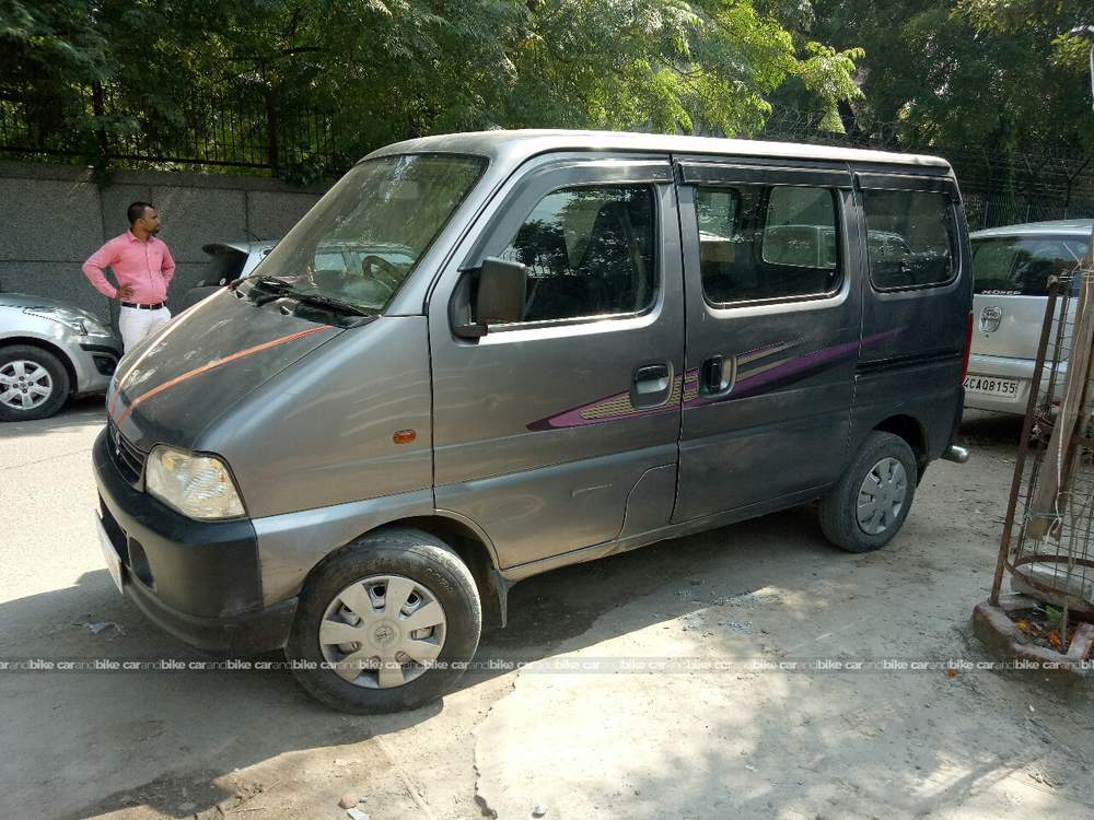 2013 Maruti Suzuki Eeco 5 Seater Ac Htr