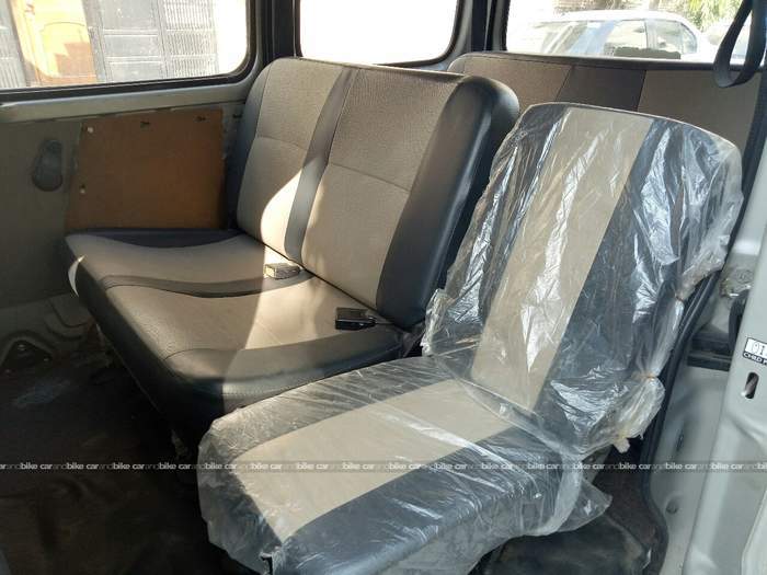 Used Maruti Suzuki Eeco 7 Seater In New Delhi 2012 Model