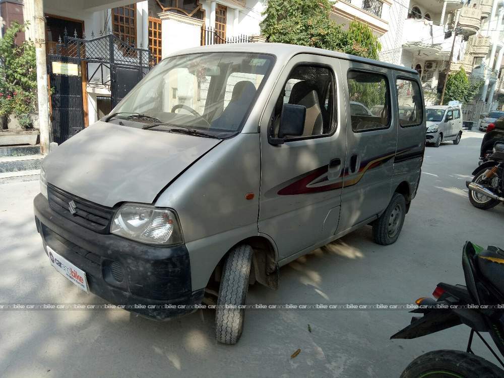 2012 Maruti Suzuki Eeco 7 Seater