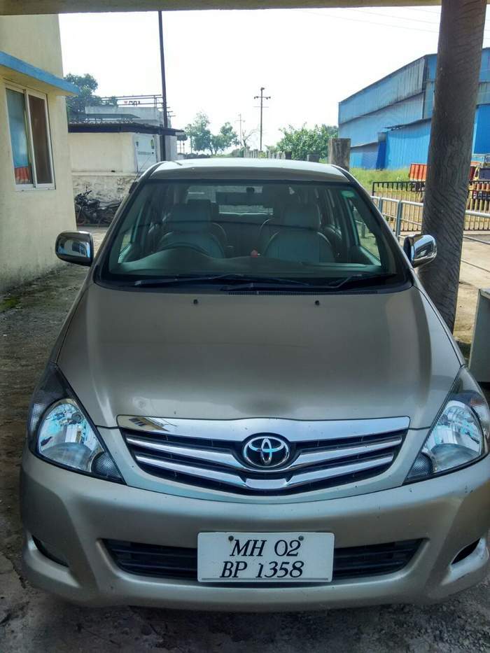 Instant Auto Insurance No Down Payment >> Used Toyota Innova 2.5 V in Thane 2009 model, India at Best Price, ID 18620 Instant Auto Insurance No Down Payment >> Used Toyota Innova 2.5 V in Thane 2009 model, India at Best Price, ID 18620