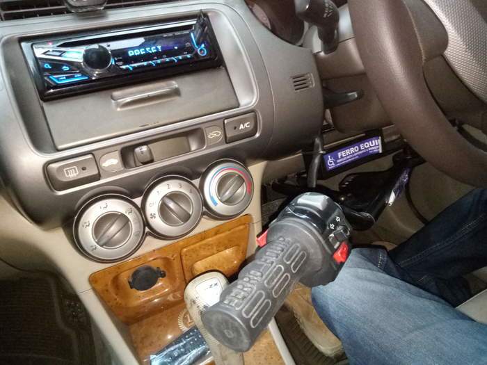 Used Honda City Zx Cvt In Mumbai 2008 Model India At Best