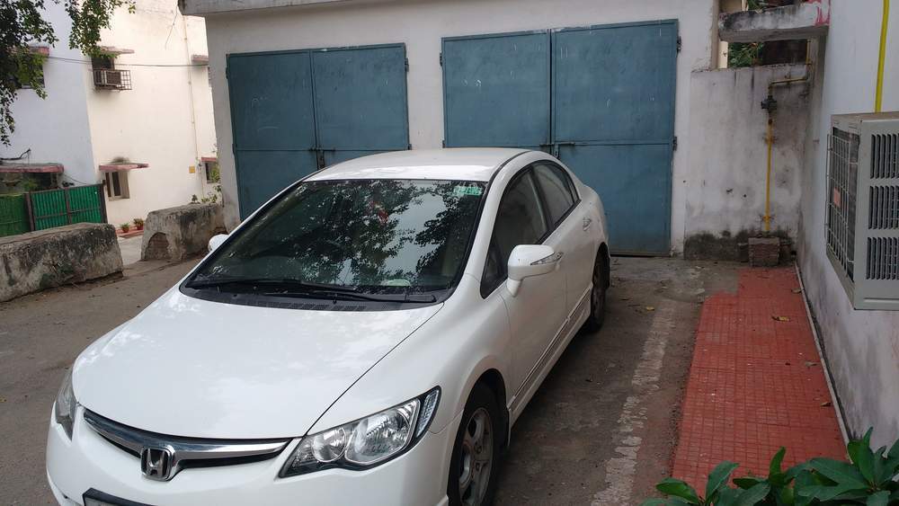 2009 Honda Civic V Cvt Petrol