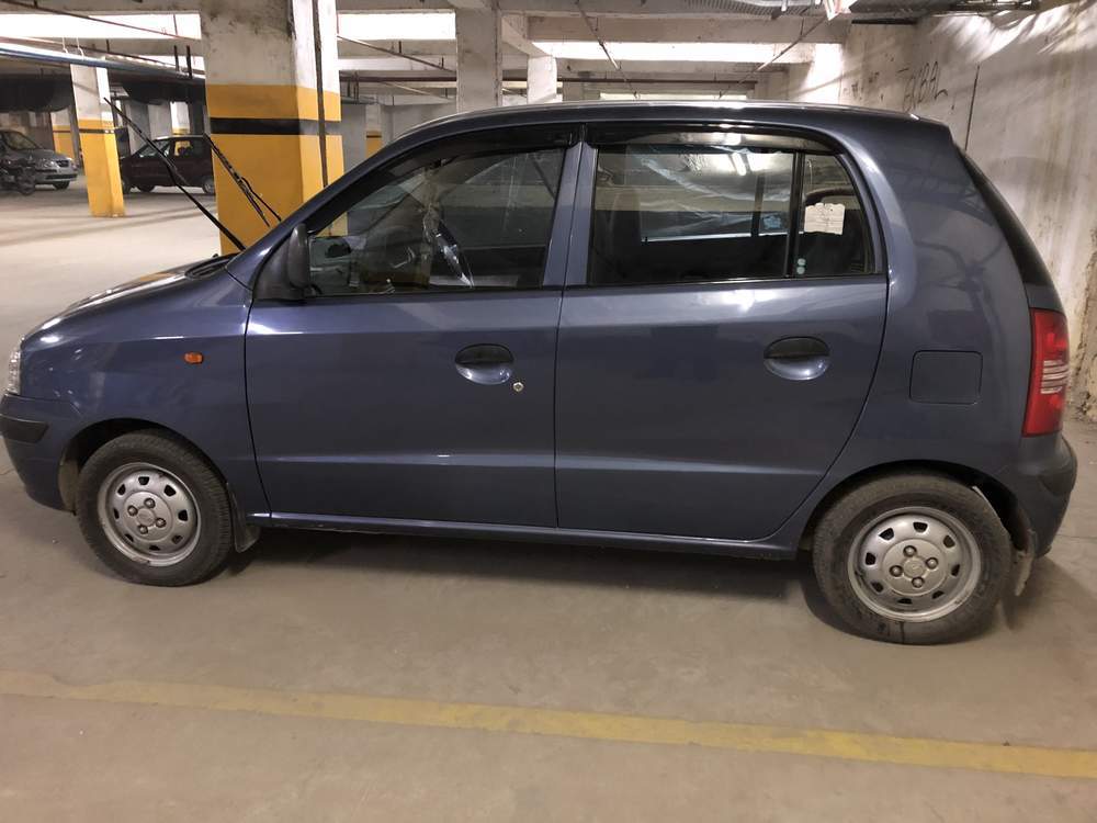 Used Hyundai Santro Xing GL Plus in Ghaziabad 2013 model, India at Best