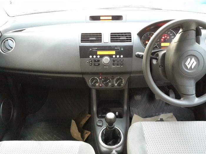 Used Maruti Suzuki Swift Dzire Vxi In Bangalore 2009 Model