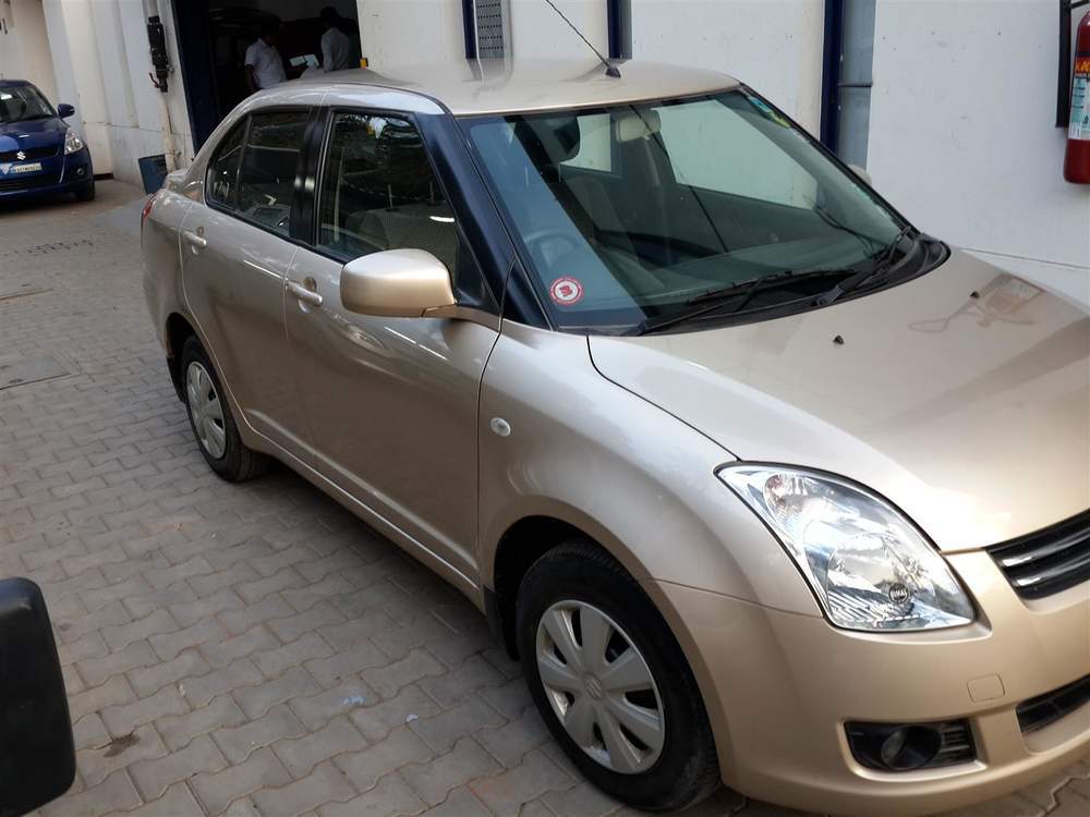 2009 Maruti Suzuki Swift Dzire Vxi