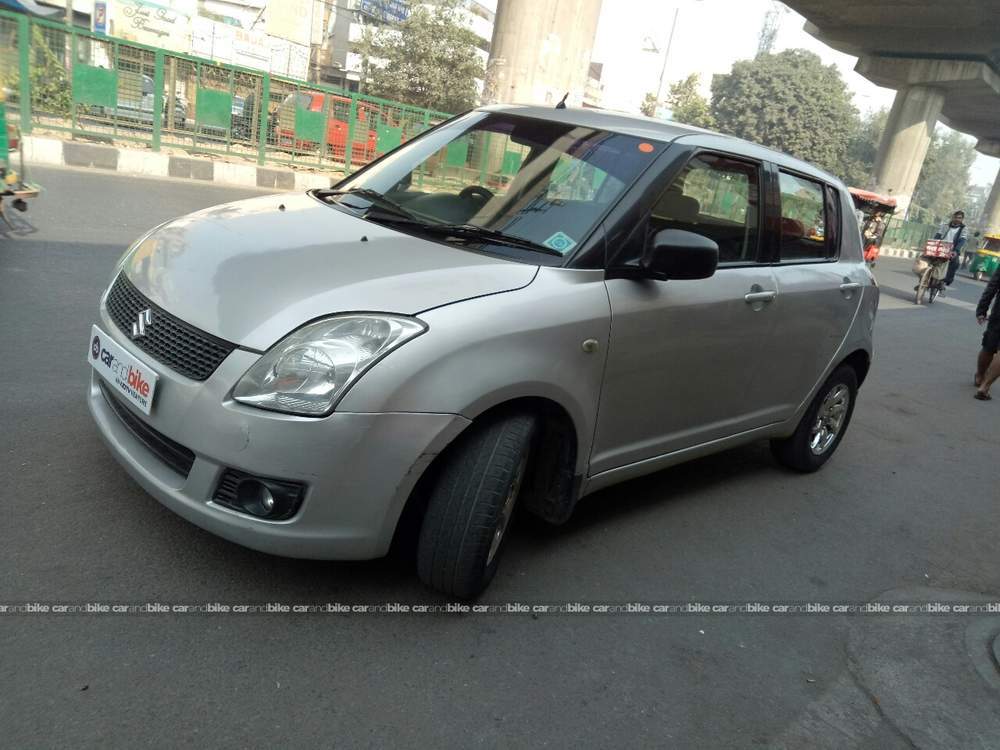 2008 Maruti Suzuki Swift Vdi