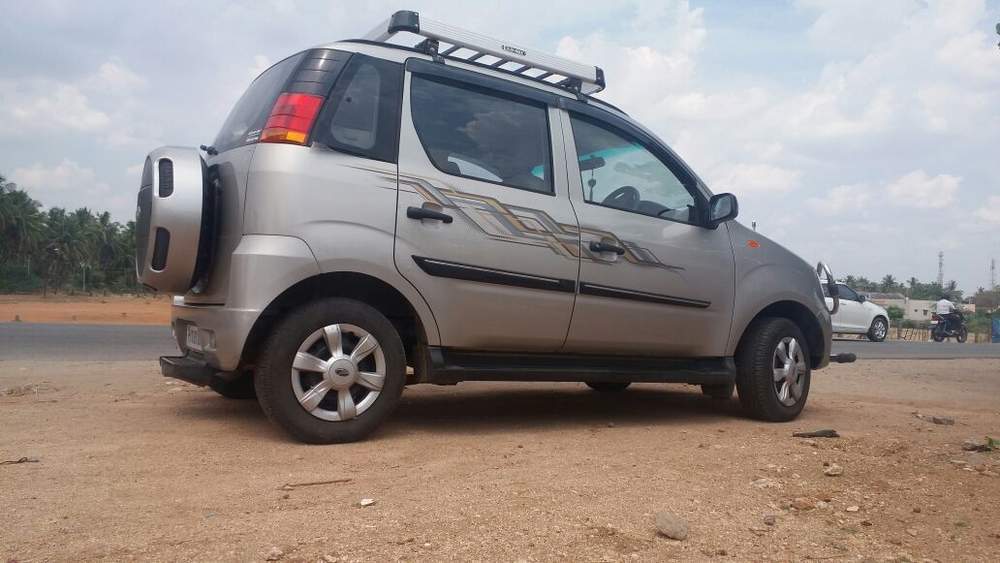 2013 Mahindra Quanto C4